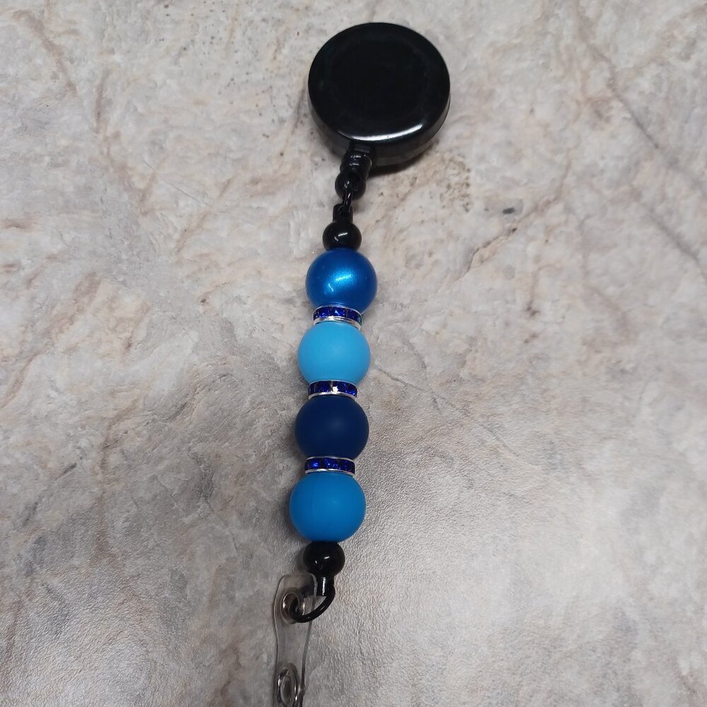 Fun Blue Badge Reel